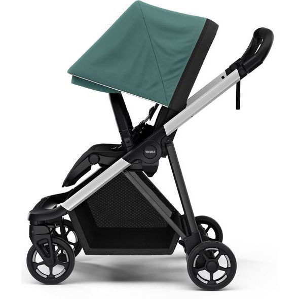 BAZAR THULE SHINE (MALLARD GREEN ON ALUMINUM) - BAZAR - OUTLET