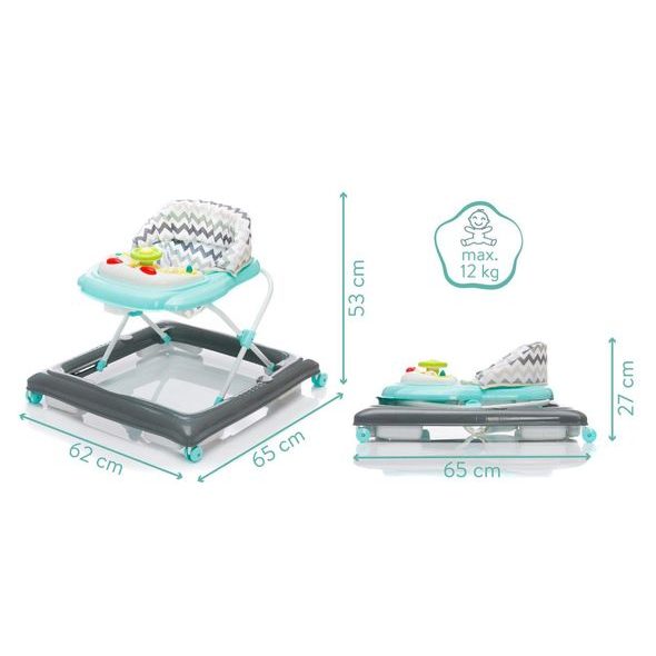 FILLIKID CHODÍTKO DĚTSKÉ MINT - CHODÍTKA - PRO DĚTI