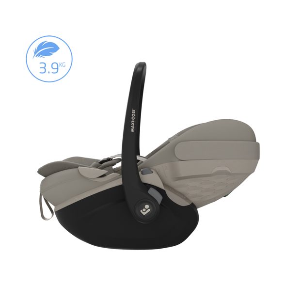 MAXI-COSI PEBBLE SLIDE PRO AUTOSEDAČKA SAPHIRE SAND - AUTOSEDAČKY 0-13KG - AUTOSEDAČKY A PŘÍSLUŠENSTVÍ