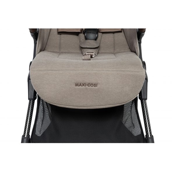 MAXI-COSI OSLO CARBON KOČÁREK TWILLIC TRUFFLE - VYSTAVENO - KOČÁRKY DO LETADLA - KOČÁRKY A PŘÍSLUŠENSTVÍ