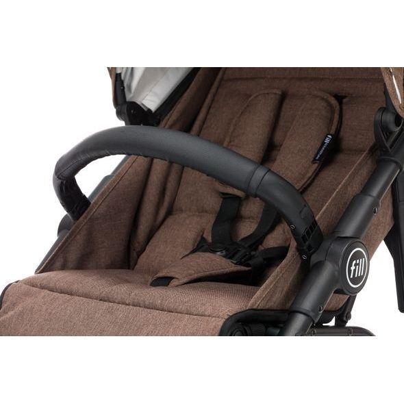 FILLIKID ADVENTURE AIR BROWN - SPORTOVNÍ KOČÁRKY - KOČÁRKY A PŘÍSLUŠENSTVÍ