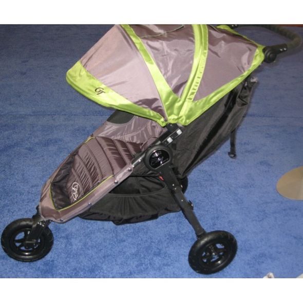 BABY JOGGER CITY MINI GT - SPORTOVNÍ KOČÁRKY - KOČÁRKY A PŘÍSLUŠENSTVÍ