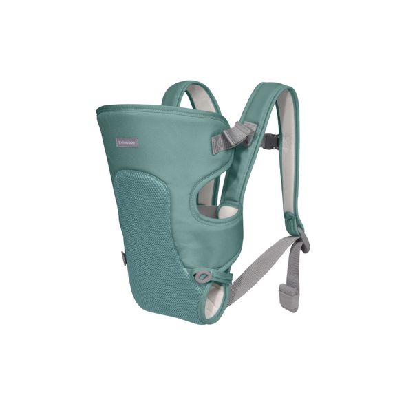 KIKKABOO NOSÍTKO MYRA MESH MINT - KLOKANKY A ŠÁTKY - NOŠENÍ & SPORT