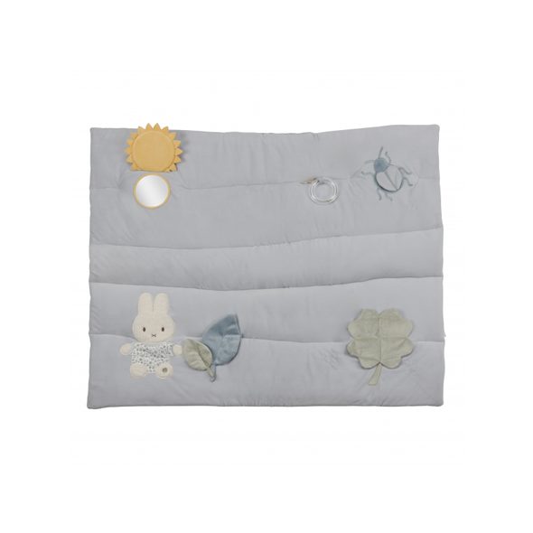 LITTLE DUTCH HRACÍ DEKA KRÁLÍČEK MIFFY LUCKY LEAVES - MIFFY - PRO DĚTI