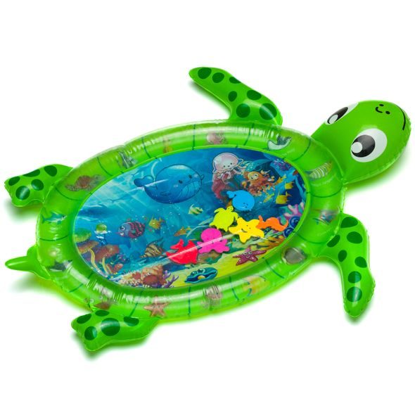 FILLIKID PODLOŽKA VODNÍ ŽELVA 66X50 - NAFUKOVACÍ HRAČKY - PRO DĚTI