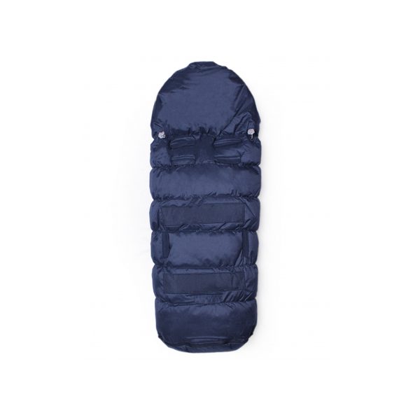 EASYGROW FUSAK DO KOČÁRKU FLEX NAVY - FUSAKY DO KOČÁRKU - KOČÁRKY A PŘÍSLUŠENSTVÍ