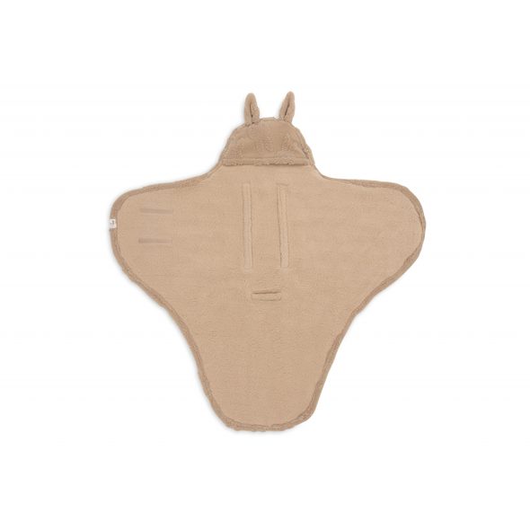 JOLLEIN ZAVINOVAČKA MIFFY JACQUARD TEDDY BISCUIT - ZAVINOVAČKY - SPINKÁNÍ