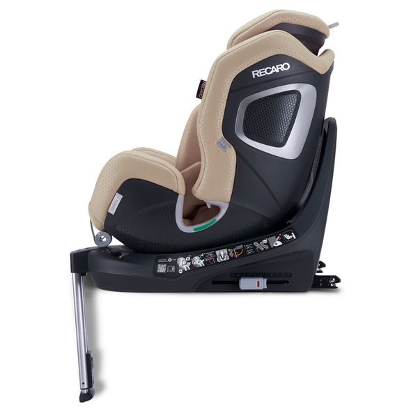 RECARO XENON 1 I-SIZE 2025 40-125CM ELEGANT BEIGE - AUTOSEDAČKY 0-25KG - AUTOSEDAČKY A PŘÍSLUŠENSTVÍ