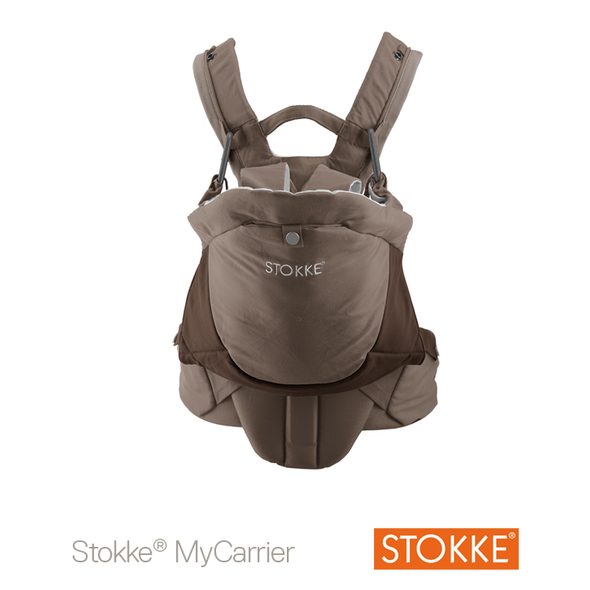 STOKKE® MYCARRIER ERGONOMICKÉ NOSÍTKO Z ORGANICKÉ BAVLNY - ERGONOMICKÁ NOSÍTKA - NOŠENÍ & SPORT