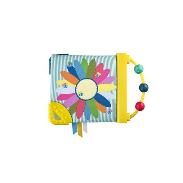 VULLI DÁRKOVÝ SET SE SOPHIÍ, KNÍŽKOU A CHRASTÍTKEM - KNÍŽKY PRO NEJMENŠÍ - PRO DĚTI