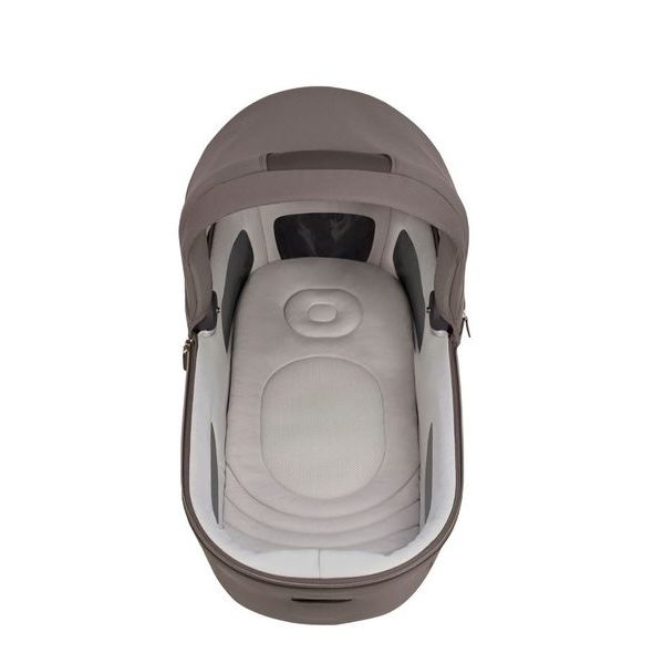 KOČÁREK INGLESINA APTICA DARWIN RECLINE EVO 4V1 2026 CRYSTAL GREY - TROJKOMBINACE - KOČÁRKY A PŘÍSLUŠENSTVÍ