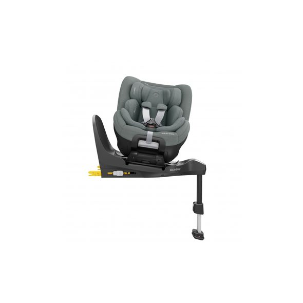 MAXI-COSI MICA 360 PRO I-SIZE AUTHENTIC GREY 2026 - AUTOSEDAČKY 0-18KG - AUTOSEDAČKY A PŘÍSLUŠENSTVÍ