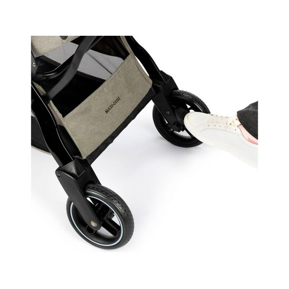 MAXI-COSI EVA 3 KOČÁREK TWILLIC TRUFFLE - GOLFOVÉ KOČÁRKY - KOČÁRKY A PŘÍSLUŠENSTVÍ