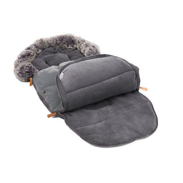 FILLIKID FUSAK ZIMNÍ MANASLU REFLECT SILVER - FUSAKY DO KOČÁRKU - KOČÁRKY A PŘÍSLUŠENSTVÍ