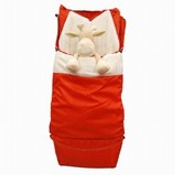 AESTHETIC FUSAK SPORT 3V1 NASTAVITELNÝ - FUSAKY DO KOČÁRKU - KOČÁRKY A PŘÍSLUŠENSTVÍ