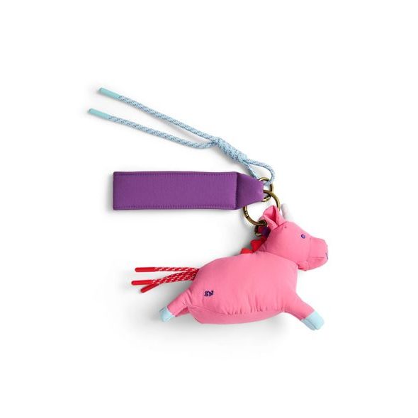 STUDIO NOOS BAG CHARM PŘÍVĚŠEK NA TAŠKU/BATOH - JEDNOROŽEC - DOPLŇKY - PRO MAMINKY