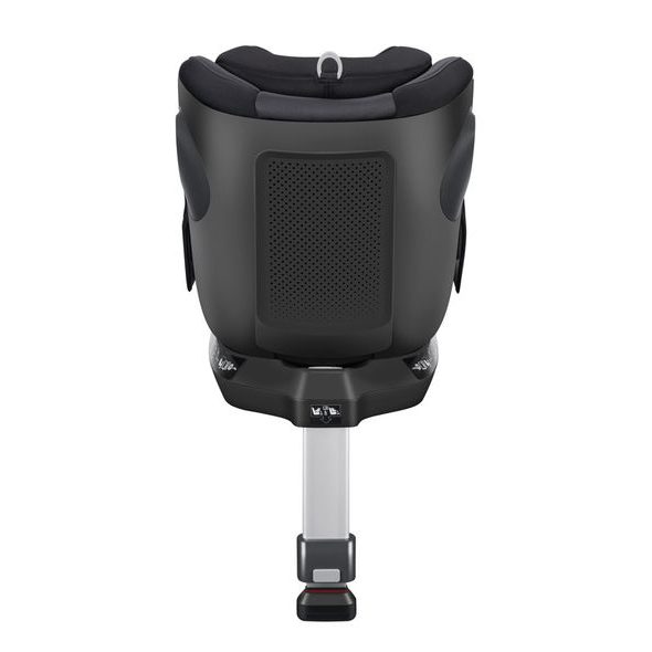 AVOVA SPERBER-FIX 61 2022 GREY/BLACK - AUTOSEDAČKY 9-18KG - AUTOSEDAČKY A PŘÍSLUŠENSTVÍ