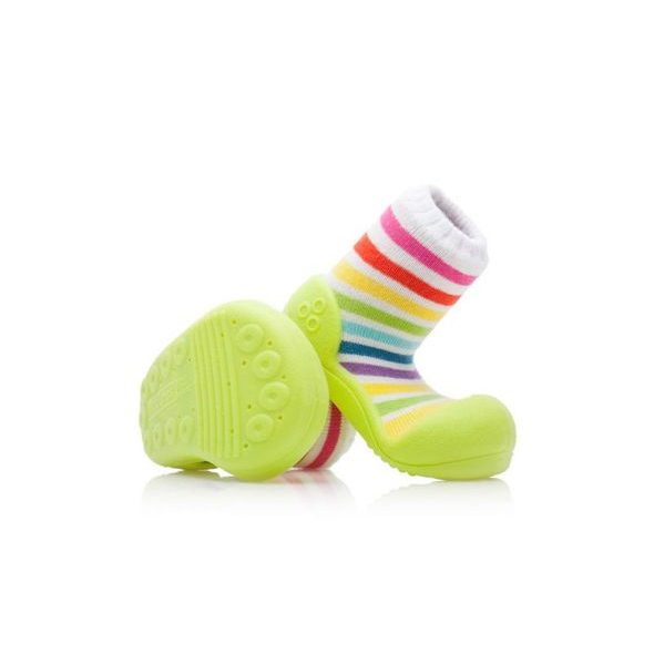 ATTIPAS BOTIČKY RAINBOW - BOTIČKY - PRO DĚTI