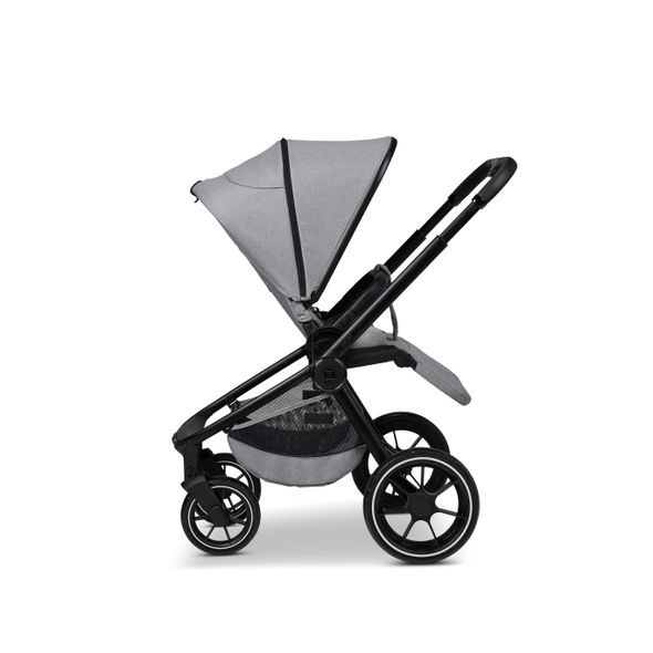 MOON RESEA SPORT - STONE MELANGE - SPORTOVNÍ KOČÁRKY - KOČÁRKY A PŘÍSLUŠENSTVÍ