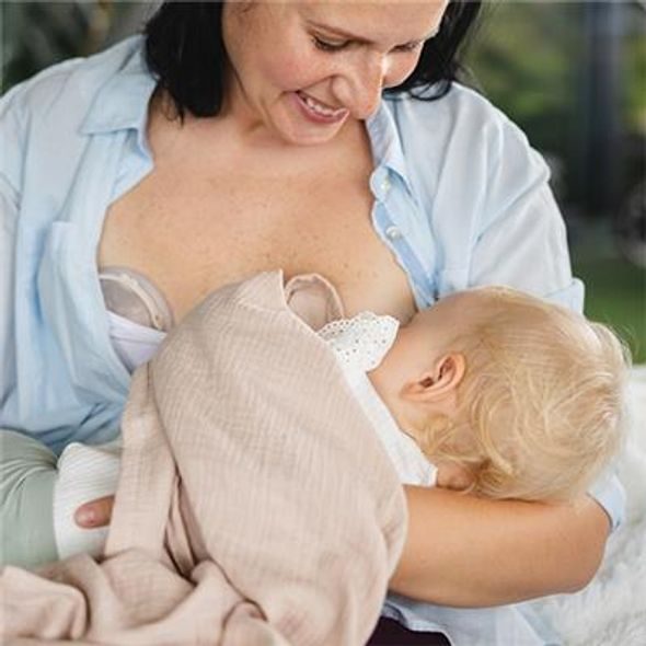 BABYONO SBĚRAČE MATEŘSKÉHO MLÉKA 2KS - ODSÁVAČKY MATEŘSKÉHO MLÉKA - KRMENÍ