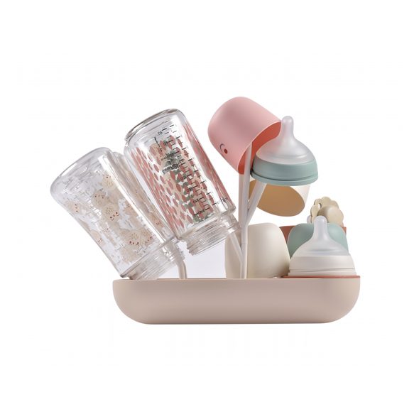 BEABA ODKAPÁVAČ MODULÁRNÍ TERRACOTTA / CLAY - ODKAPÁVAČE - KRMENÍ