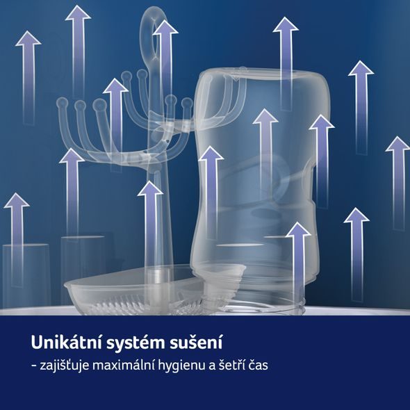 LOVI ELEKTRICKÝ STERILIZÁTOR SE SUŠIČKOU - STERILIZÁTORY - KRMENÍ