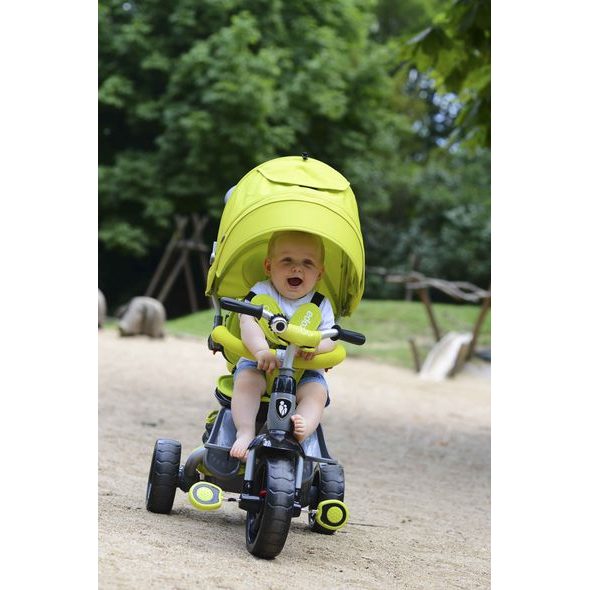 ZOPA TŘÍKOLKA CITIGO - TŘÍKOLKY ŠLAPACÍ - NOŠENÍ & SPORT