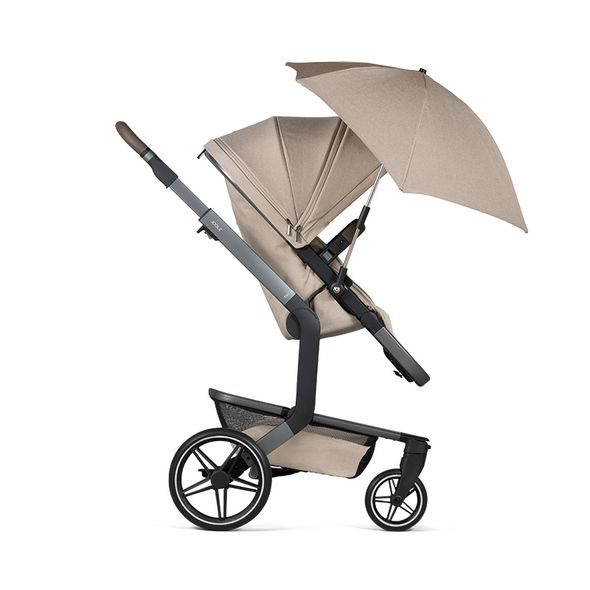 JOOLZ UNI SLUNEČNÍK - SANDY TAUPE - SLUNEČNÍKY A CLONY - KOČÁRKY A PŘÍSLUŠENSTVÍ