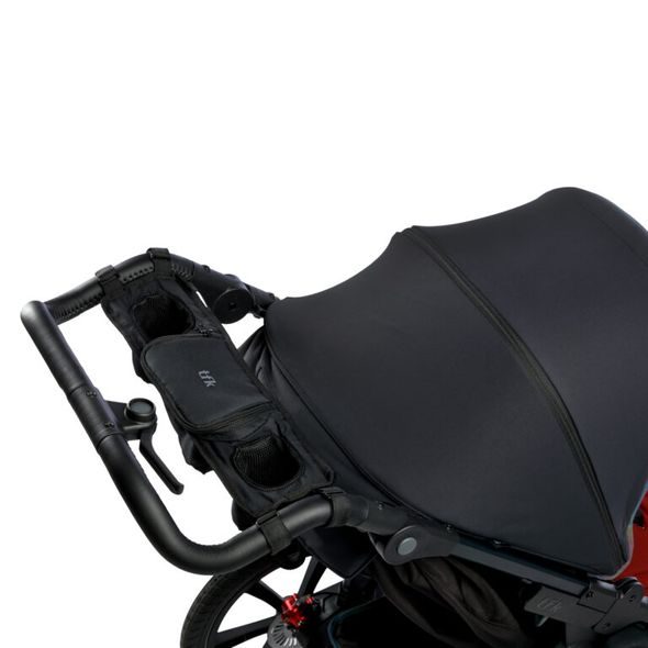 TFK DRŽÁK NA PITÍ MONO/PRO BLACK - DRŽÁKY NA PITÍ - KOČÁRKY A PŘÍSLUŠENSTVÍ