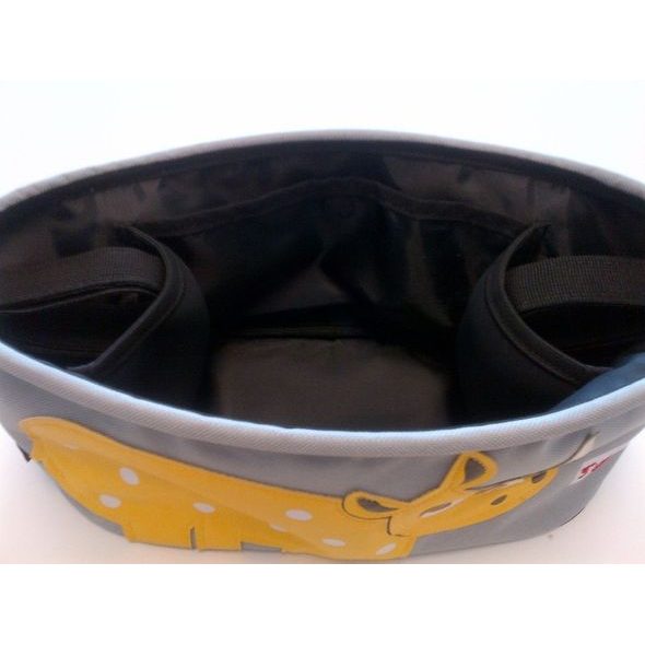 3 SPROUTS STROLLER ORGANIZER - DOPLŇKY KE KOČÁRKŮM - OUTLET