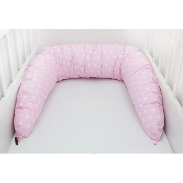 SCAMP MULTIFUNKČNÍ POLŠTÁŘ 230X130 (ROSASTARS) - KOJÍCÍ POLŠTÁŘE - KRMENÍ