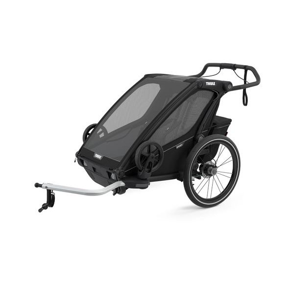 THULE CHARIOT SPORT DOUBLE - VOZÍKY ZA KOLO - NOŠENÍ & SPORT