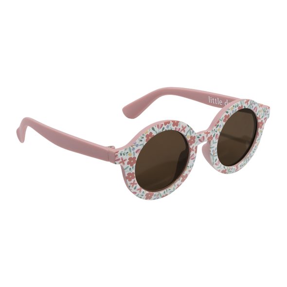LITTLE DUTCH SLUNEČNÍ BRÝLE FLOWERS - SLUNEČNÍ BRÝLE - PRO DĚTI