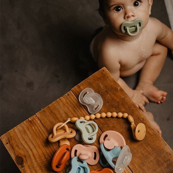 SUAVINEX ŠIDÍTKO ANATOMICKÉ SILIKON 0-6M SX PRO - ŠIDÍTKA A DOPLŇKY - KRMENÍ