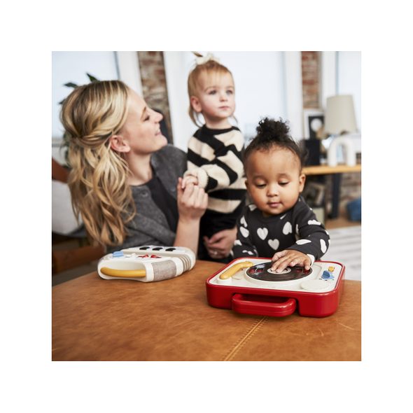 TINY LOVE HUDEBNÍ AKORDEON TINY ROCKERS - MOTORICKÉ A HUDEBNÍ - PRO DĚTI