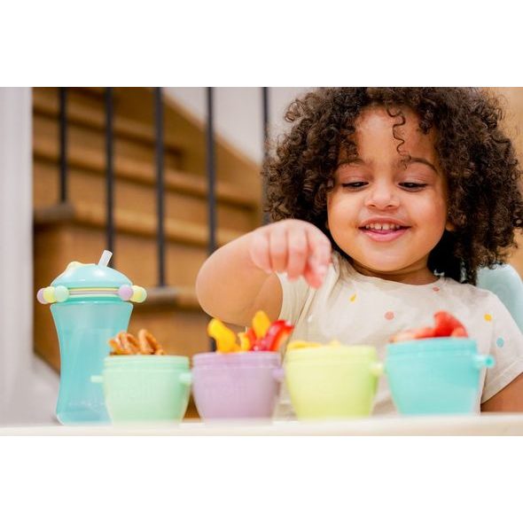 MELII KELÍMKY NA POTRAVINY SNAP&GO 118 ML - 4KS - USKLADNĚNÍ JÍDLA - KRMENÍ