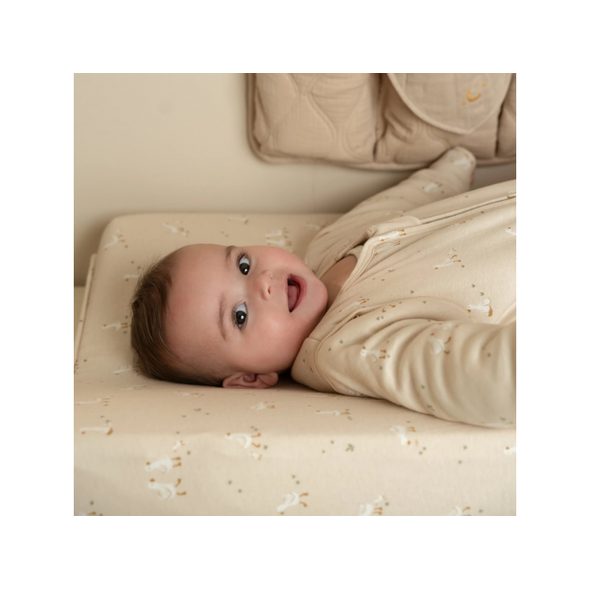 LITTLE DUTCH POTAH NA PŘEBALOVACÍ PODLOŽKU HUSA - POTAHY NA PŘEBALOVACÍ PODLOŽKY - PŘEBALOVÁNÍ