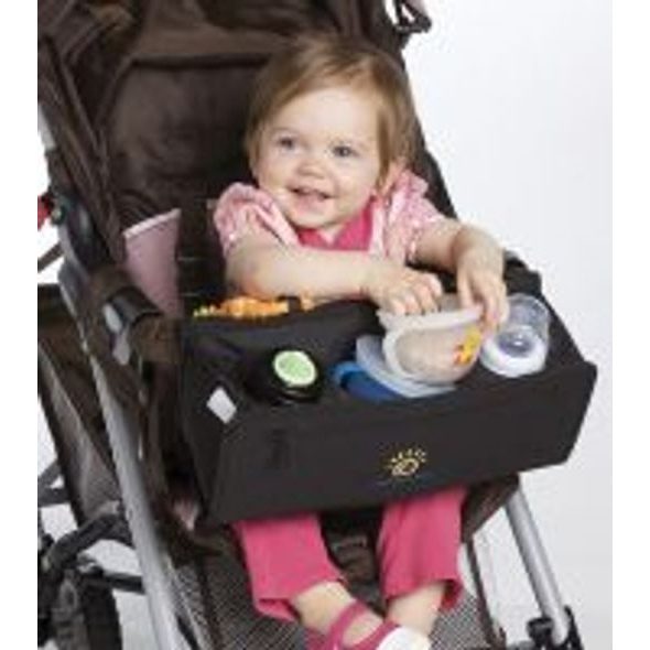 SUNSHINE KIDS ORGANIZÉR BUGGY TRAY - DRŽÁKY NA PITÍ - KOČÁRKY A PŘÍSLUŠENSTVÍ