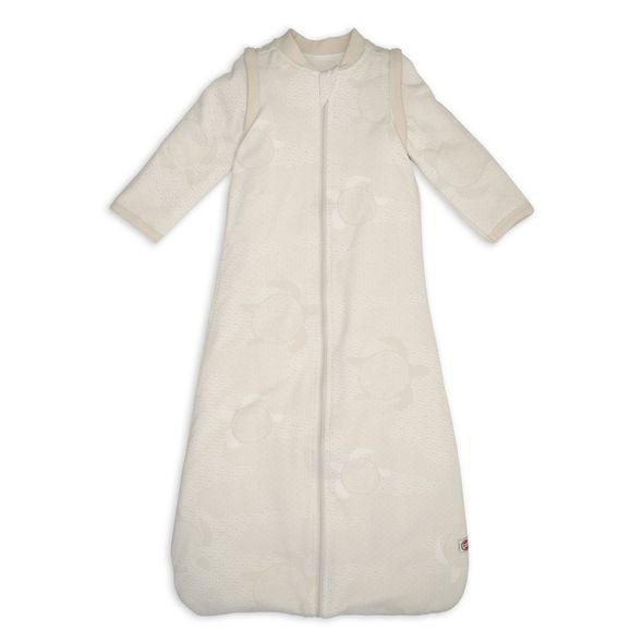 LODGER SPACÍ PYTEL S RUKÁVY MATCHA BIRCH VEL. 68/80 - SPACÍ PYTLE - SPINKÁNÍ