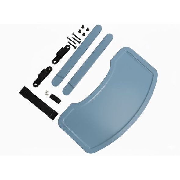 BABY DAN JÍDELNÍ PULTÍK DAN TRAY BLUE K ŽIDLIČCE BABYDAN DANCHAIR - DOPLŇKY K ŽIDLIČKÁM - KRMENÍ