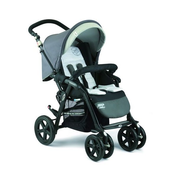 JANÉ NOMAD FORMULA STRATA 2012 - TROJKOMBINACE - KOČÁRKY A PŘÍSLUŠENSTVÍ