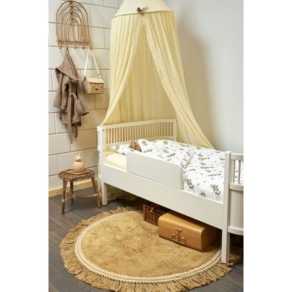 MEYCO BALDACHÝN - SOFT YELLOW - NEBESA NAD POSTÝLKU - SPINKÁNÍ