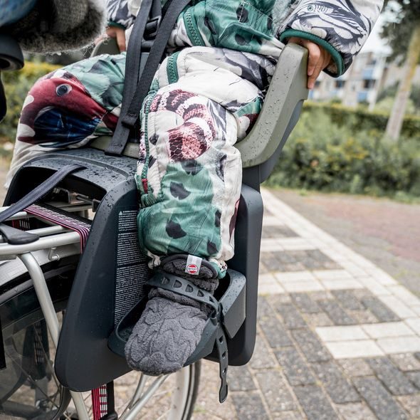 LODGER SLIPPER FLEECE EMPIRE PIGEON 0 - 3 MĚSÍCE - KOJENECKÉ CAPÁČKY - PRO DĚTI