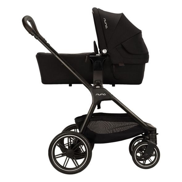 NUNA TRIV™ LX + LYTL™ + WINTER SET CAVIAR - DVOJKOMBINACE - KOČÁRKY A PŘÍSLUŠENSTVÍ