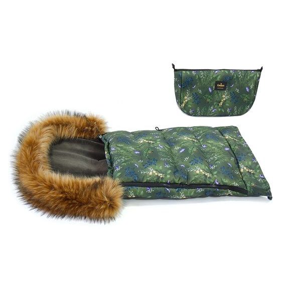 EMITEX FUSAK COMBI FAIRYTALE WOODLAND - FUSAKY DO KOČÁRKU - KOČÁRKY A PŘÍSLUŠENSTVÍ