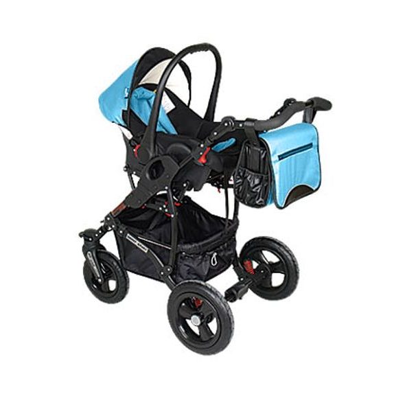 DORJAN DANNY SPORT PRESTIGE CLASSIC 2012 - TROJKOMBINACE - KOČÁRKY A PŘÍSLUŠENSTVÍ