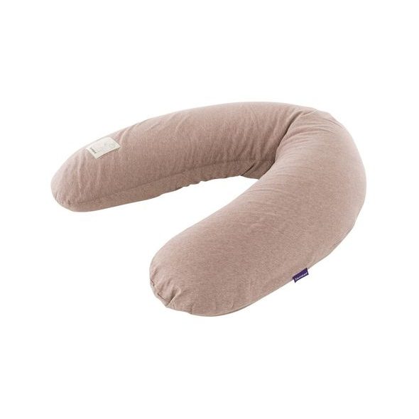 TRÄUMELAND POVLAK NA ELASTICKÝ KOJÍCÍ POLŠTÁŘ KASTANIE MELIERT - KOJÍCÍ POLŠTÁŘE - KRMENÍ