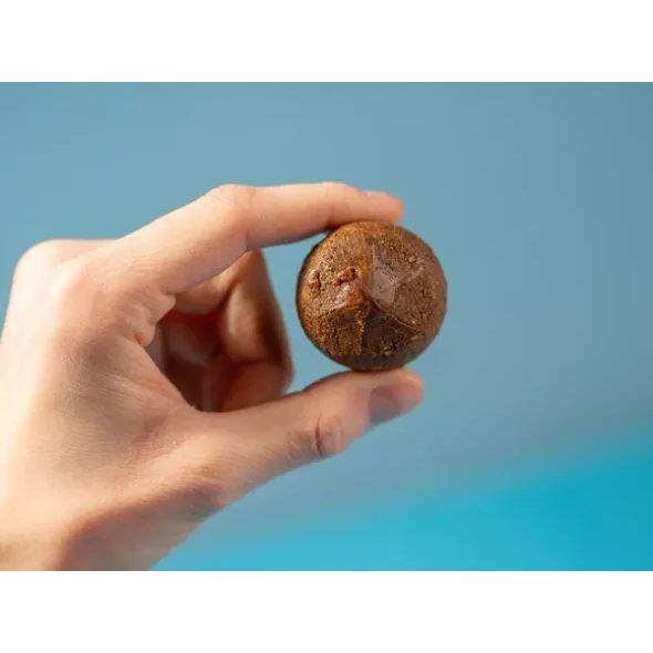 PROTEINOVÁ CRÈME BOULE - PEANUT BUTTER - SLADKÉ ZOBÁNÍ - PRO MAMINKY