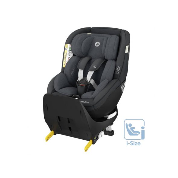 MAXI-COSI MICA PRO ECO I-SIZE AUTHENTIC GRAPHITE 2026 - AUTOSEDAČKY 0-18KG - AUTOSEDAČKY A PŘÍSLUŠENSTVÍ