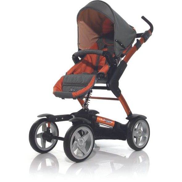 ABC DESIGN 4-TEC 09 - VÝPRODEJ - OUTLET